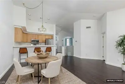 7625 Valley Green Drive 201 Dining Area