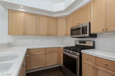 7625 Valley Green Drive 201 Kitchen