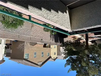 5710 East Tropicana Avenue 2192 Balcony