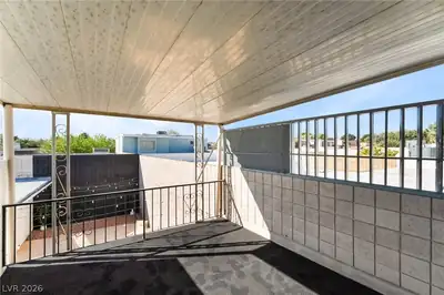 3743 Colonial Drive, Las Vegas, NV 89121 Patio