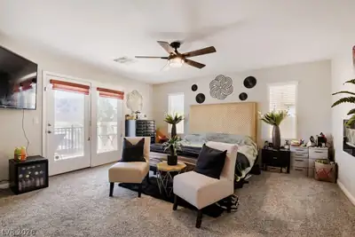 4336 Desert Haven Avenue, North Las Vegas, NV 89085 Bedroom