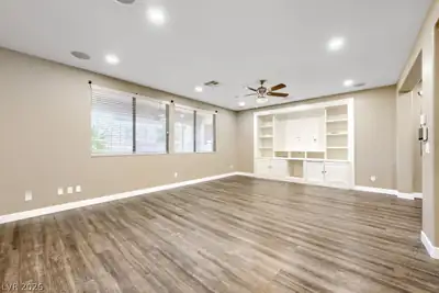 4336 Desert Haven Avenue, North Las Vegas, NV 89085 Living Room