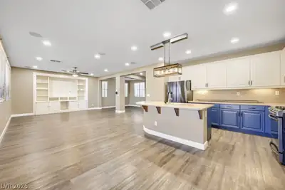 4336 Desert Haven Avenue, North Las Vegas, NV 89085 Kitchen