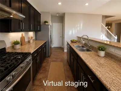 10085 Natchez Trace Street, Las Vegas, NV 89178 Kitchen