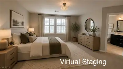 10085 Natchez Trace Street, Las Vegas, NV 89178 Bedroom