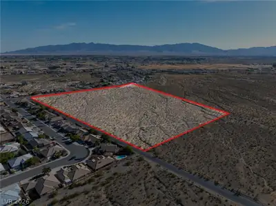 3440 East Winery Road Aerial View