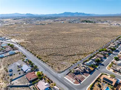 3440 East Winery Road Aerial View