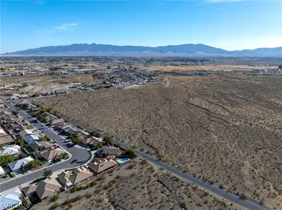 3440 East Winery Road Aerial View