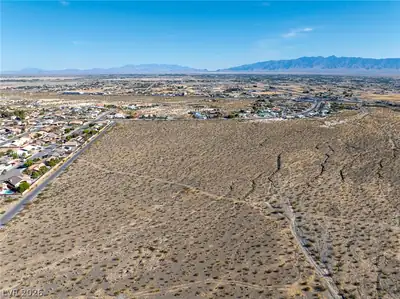 3440 East Winery Road Aerial View