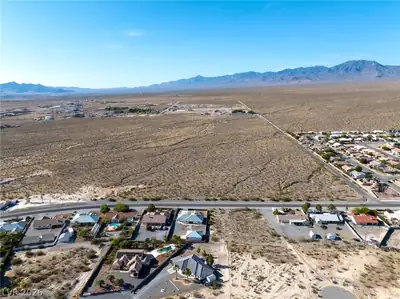 3440 East Winery Road Aerial View