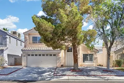 7924 McDowell Drive, Las Vegas