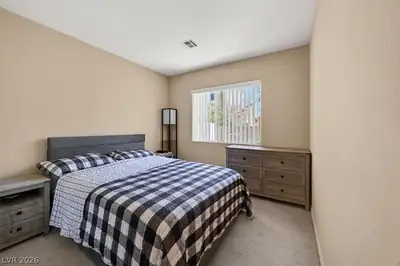 7924 McDowell Drive, Las Vegas, NV 89129 Bedroom