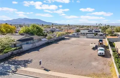 839 Fairview Drive, Henderson, NV 89015 Aerial View