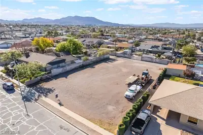 839 Fairview Drive, Henderson, NV 89015 Aerial View