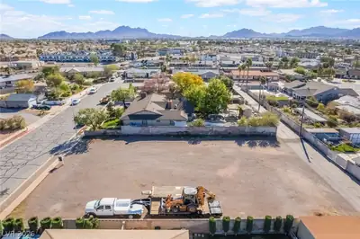 839 Fairview Drive, Henderson, NV 89015 Aerial View