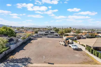 839 Fairview Drive, Henderson, NV 89015 Aerial View