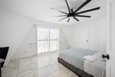 7215 Ullom Drive, Las Vegas, NV 89118 Bedroom