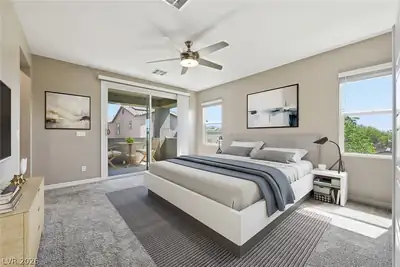 4420 Cityscape Glen Court Primary Bedroom