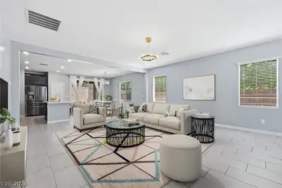 4420 Cityscape Glen Court Living Room