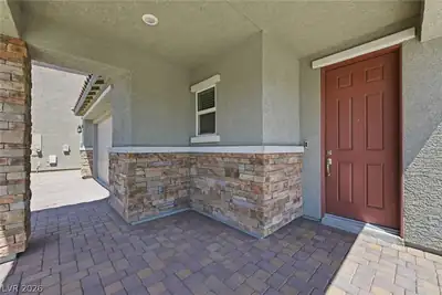 4420 Cityscape Glen Court, North Las Vegas, NV 89084 Front of Structure