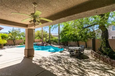 11025 Arbor Pine Avenue, Las Vegas, NV 89144 Patio