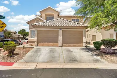 7566 Glowing Ember Court 201, Las Vegas