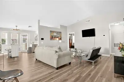 7566 Glowing Ember Court 201 Living Room
