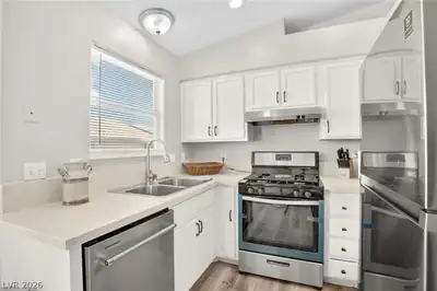 7566 Glowing Ember Court 201 Kitchen