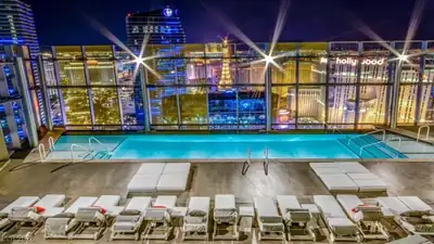 3722 Las Vegas Boulevard 809 Las Vegas, NV 89158