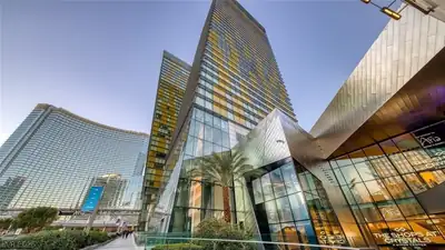3722 Las Vegas Boulevard 809 Front of Structure