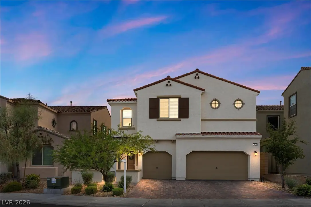 9625 Ponderosa Skye Court, Las Vegas, NV 89166
