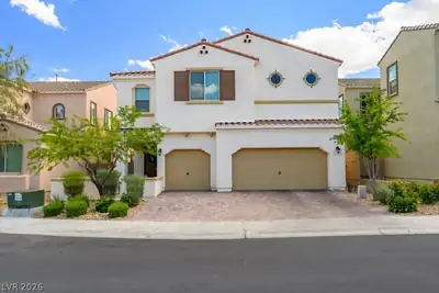9625 Ponderosa Skye Court, Las Vegas