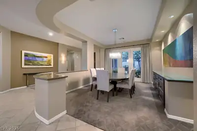 11686 Glowing Sunset Lane, Las Vegas, NV 89135 Dining Area