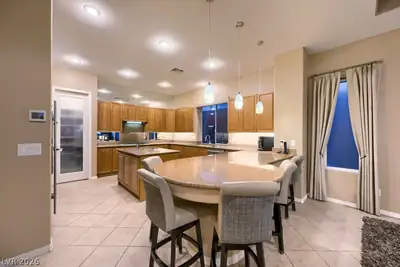 11686 Glowing Sunset Lane, Las Vegas, NV 89135 Kitchen