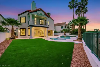 2589 Sun Reef Road, Las Vegas