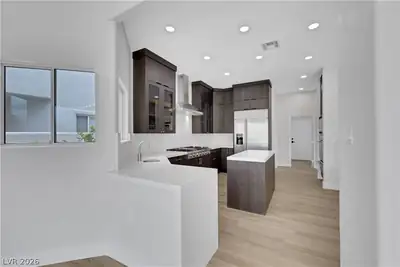2589 Sun Reef Road, Las Vegas, NV 89128 Kitchen