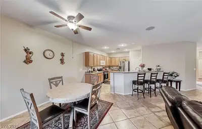 2256 Shadow Canyon Drive, Henderson, NV 89044 Dining Area