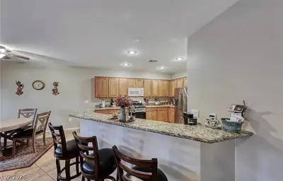 2256 Shadow Canyon Drive, Henderson, NV 89044 Kitchen