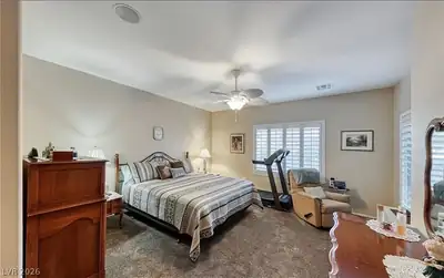 2256 Shadow Canyon Drive, Henderson, NV 89044 Bedroom