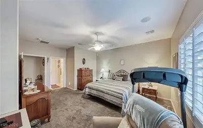 2256 Shadow Canyon Drive, Henderson, NV 89044 Primary Bedroom