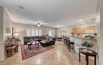 2256 Shadow Canyon Drive, Henderson, NV 89044 Living Room