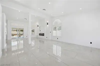 825 Royal Moon Avenue Living Room