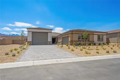 5165 Dusk Skyscape Street, Las Vegas, NV 89149 Front of Structure