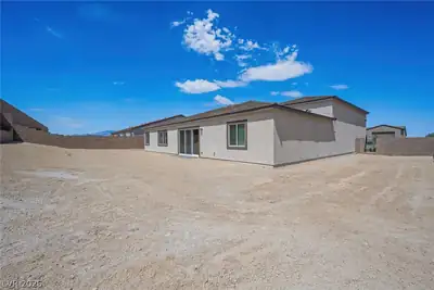 5165 Dusk Skyscape Street, Las Vegas, NV 89149 Back of Structure