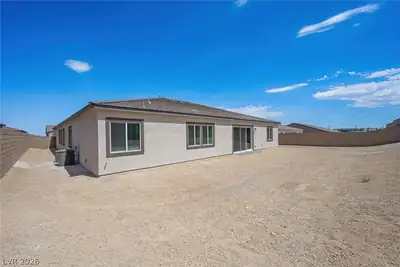 5165 Dusk Skyscape Street, Las Vegas, NV 89149 Yard