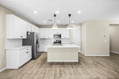 10334 Apefly Street, Las Vegas, NV 89141 Kitchen