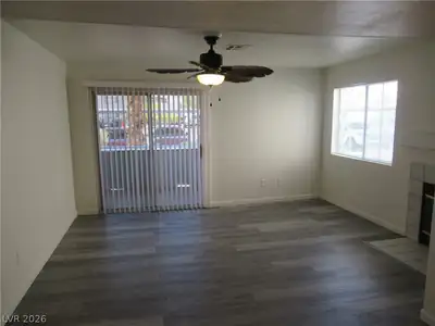 2725 South Nellis Boulevard 1020 Living Room
