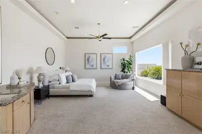 1780 Hardrock Street, Las Vegas, NV 89156 Primary Bedroom