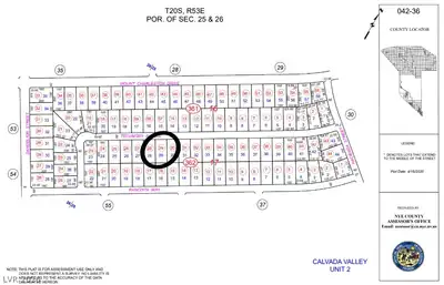 2621 Tecumseh Avenue Pahrump, NV 89048