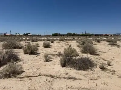 2621 Tecumseh Avenue, Pahrump, NV 89048 Lot